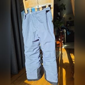 Youth XL Purplish-gray Pant